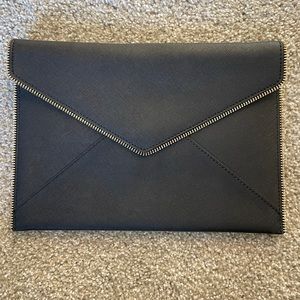 Rebecca Minkoff envelope clutch